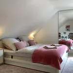 شقة Gaestehaus Sandvoss