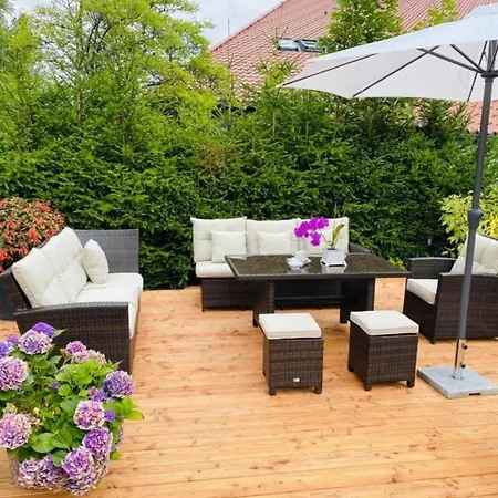 Gaestehaus Sandvoss Daire Titisee-Neustadt