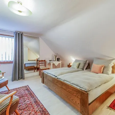Apartment Gaestehaus Sandvoss *