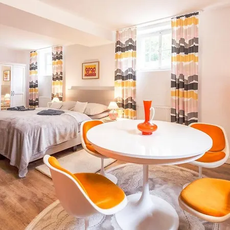 Apartamento Gaestehaus Sandvoss *