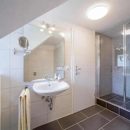 Gaestehaus Sandvoss Apartamento *