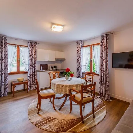 Apartamento Gaestehaus Sandvoss *