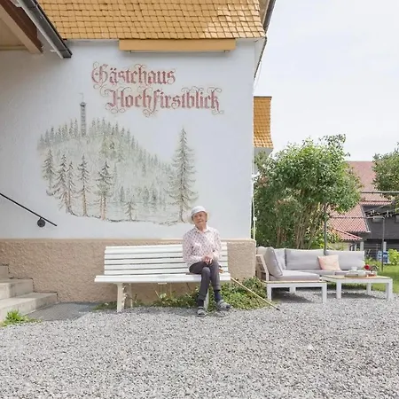 Gaestehaus Sandvoss Apartment Titisee-Neustadt