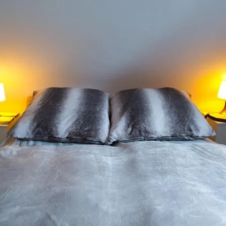 Gaestehaus Sandvoss Apartamento *