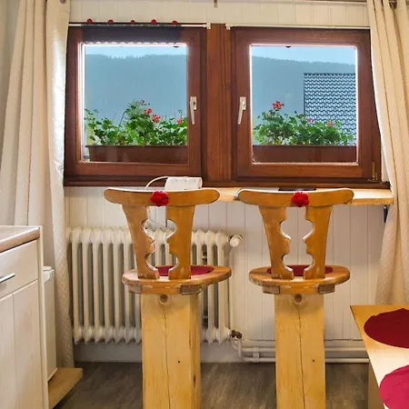 Gaestehaus Sandvoss