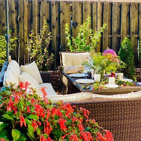 Gaestehaus Sandvoss Apartment *