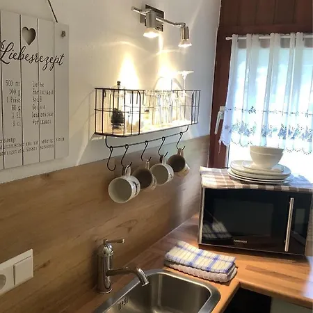 Gaestehaus Sandvoss Titisee-Neustadt