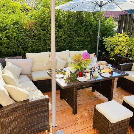 Gaestehaus Sandvoss Titisee-Neustadt