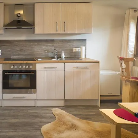 Gaestehaus Sandvoss Apartment