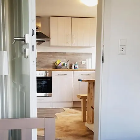 Gaestehaus Sandvoss Apartment *