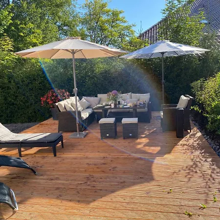 Gaestehaus Sandvoss Apartment Titisee-Neustadt