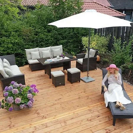 Gaestehaus Sandvoss Apartment Titisee-Neustadt