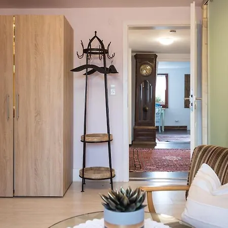 Gaestehaus Sandvoss Apartamento Titisee-Neustadt