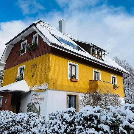 Daire Gaestehaus Sandvoss Titisee-Neustadt