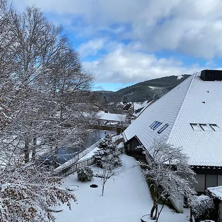Gaestehaus Sandvoss Titisee-Neustadt
