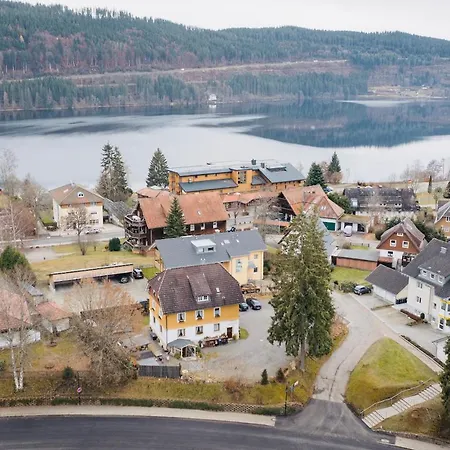Gaestehaus Sandvoss Apartamento Titisee-Neustadt