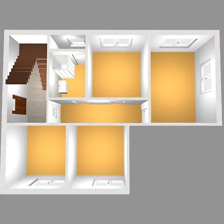 Gaestehaus Sandvoss * Titisee-Neustadt