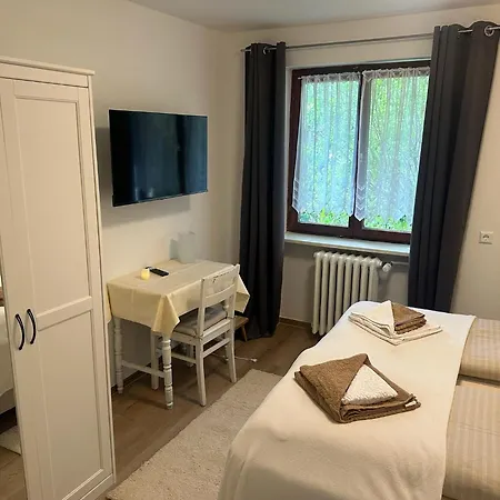 Gaestehaus Sandvoss *