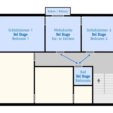 Gaestehaus Sandvoss *