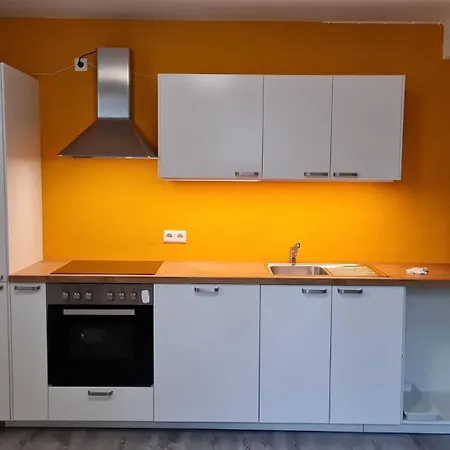 Apartamento Gaestehaus Sandvoss