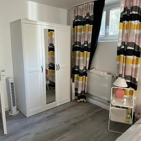 Gaestehaus Sandvoss Apartamento Titisee-Neustadt