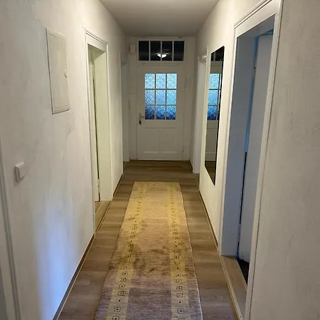 Gaestehaus Sandvoss *