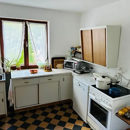 Gaestehaus Sandvoss * Titisee-Neustadt