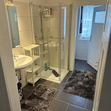 Gaestehaus Sandvoss Apartamento