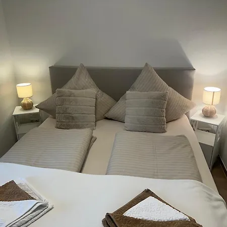 Apartment Gaestehaus Sandvoss *