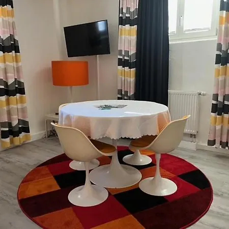 Gaestehaus Sandvoss Apartment