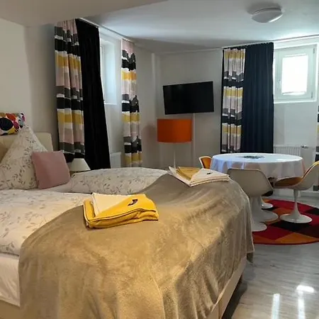 Apartment Gaestehaus Sandvoss *