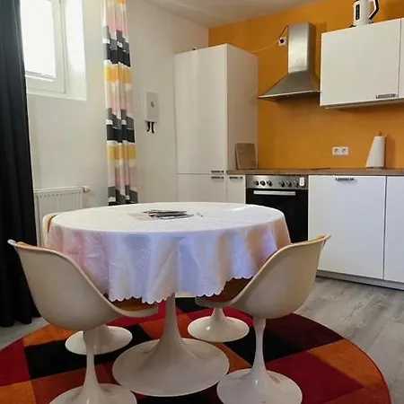 Apartment Gaestehaus Sandvoss Titisee-Neustadt