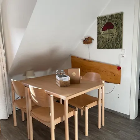 Gaestehaus Sandvoss Apartamento