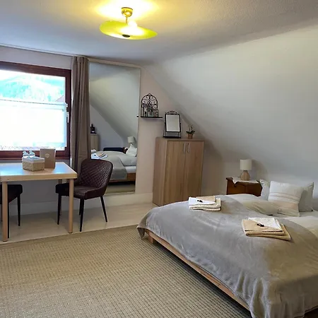 Apartment Gaestehaus Sandvoss *