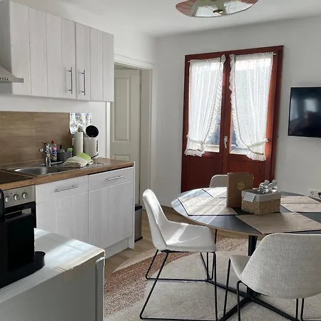 Apartamento Gaestehaus Sandvoss *