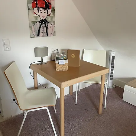 Daire Gaestehaus Sandvoss Titisee-Neustadt