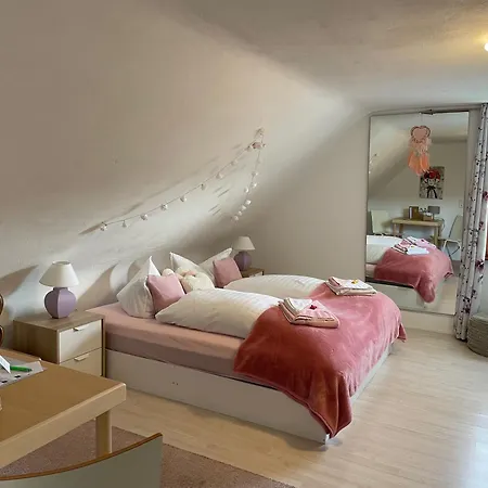 Gaestehaus Sandvoss * Titisee-Neustadt