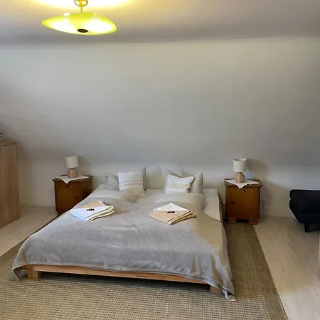 Gaestehaus Sandvoss Apartment Titisee-Neustadt