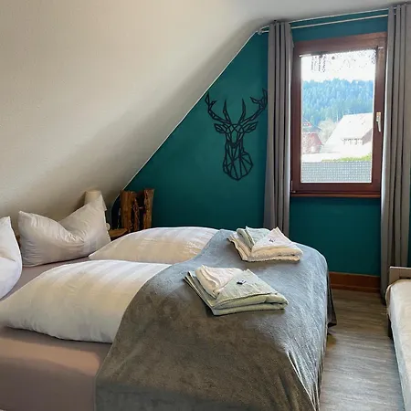 Gaestehaus Sandvoss Apartamento