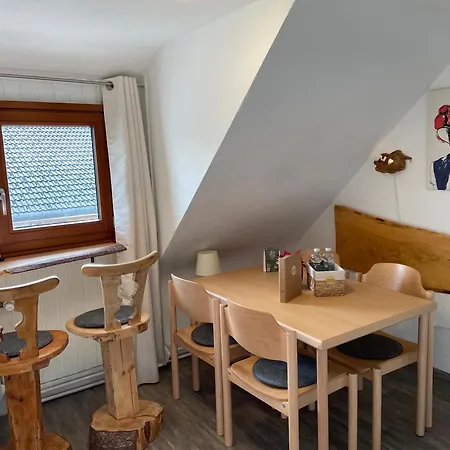 Gaestehaus Sandvoss Apartmán