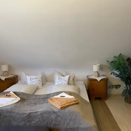 Apartmán Gaestehaus Sandvoss