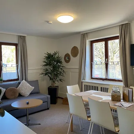 Gaestehaus Sandvoss Apartmán Titisee-Neustadt