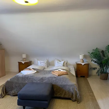 Gaestehaus Sandvoss *