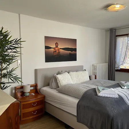 Gaestehaus Sandvoss Apartmán