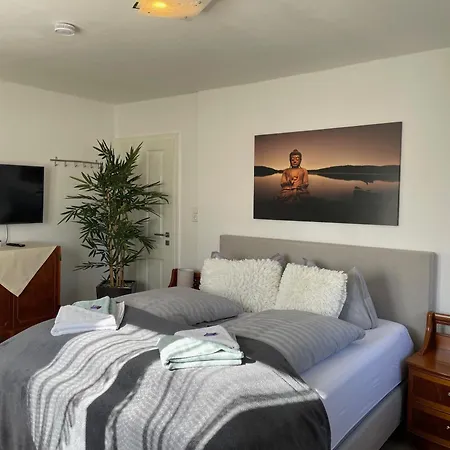 Gaestehaus Sandvoss Apartmán *