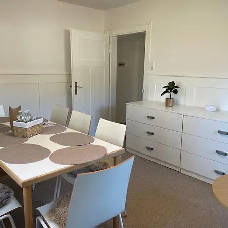 Gaestehaus Sandvoss *