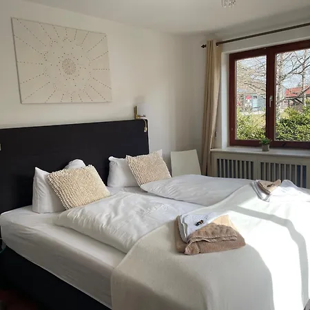 Gaestehaus Sandvoss *