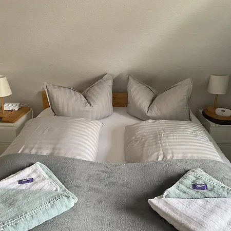 Gaestehaus Sandvoss Apartmán