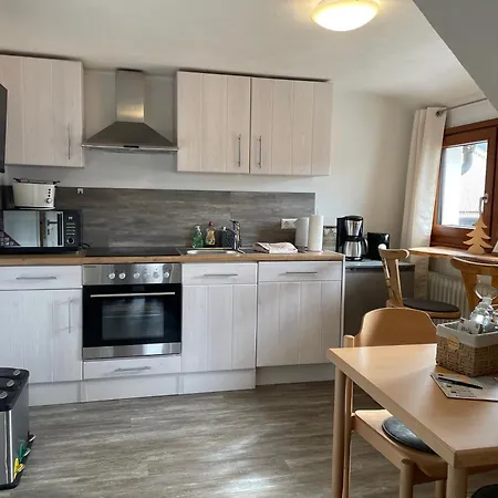 Appartement Gaestehaus Sandvoss