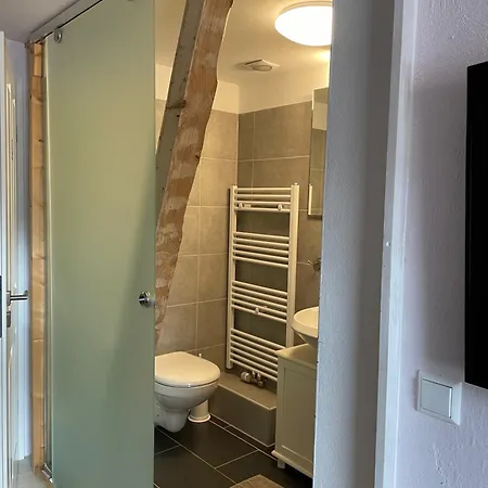 Daire Gaestehaus Sandvoss